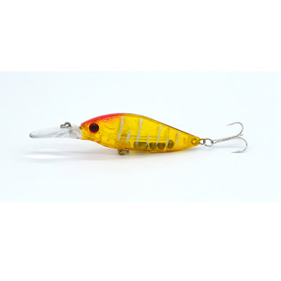 1pcs Laser Minnow Fishing Lure 11cm 13.2g pesca hooks fish wobbler tackle crankbait artificial japan hard bait swimbait