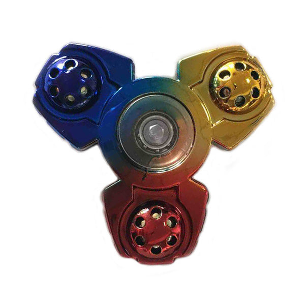 2017 New Tri-Spinner Fidget Toy EDC HandSpinner Anti Stress Reliever And ADAD Hand Spinners