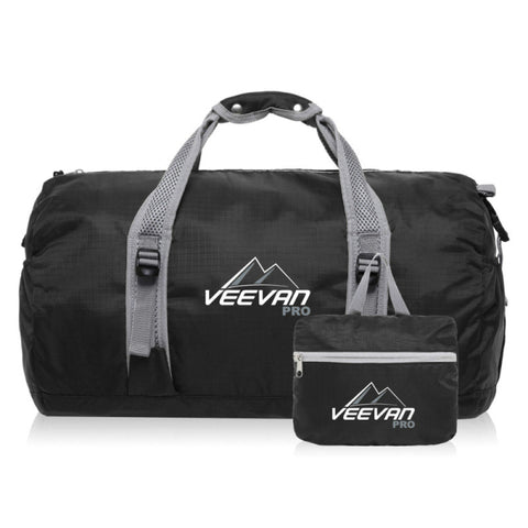 Fashion Men Travel Bag Large Capacity Carry on Luggage Bag Nylon Travel Duffle Shoe Pocket Overnight Weekend Bags Travel Tote