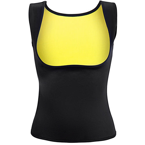 Miss Moly Hot Shapers Sauna Sweat Neoprene Body Shaper Women Slimming Thermo Push Up Vest Waist Trainer Cincher Corset *USPS*