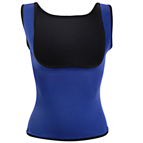 Miss Moly Hot Shapers Sauna Sweat Neoprene Body Shaper Women Slimming Thermo Push Up Vest Waist Trainer Cincher Corset *USPS*