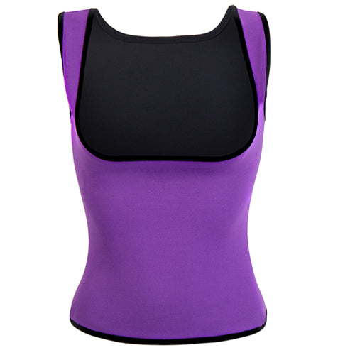 Miss Moly Hot Shapers Sauna Sweat Neoprene Body Shaper Women Slimming Thermo Push Up Vest Waist Trainer Cincher Corset *USPS*