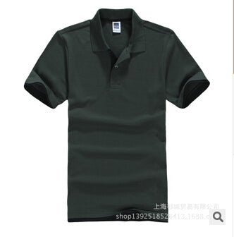 Brand HOWL LOFTY 2017  New Men's Polo Shirt For Men Polos Men Cotton Short Sleeve shirt s-ports jerseys  Plus  SX-3XL Clothes