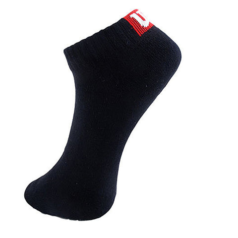 Casual Men socks Cotton boat socks towel bottom socks short tube concise Fashion Design socks