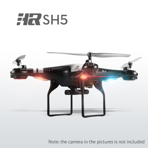 SH5 RC Drones 2.4G 4CH 6-axis Gyro WiFi FPV RC Helicopter 3D Eversion Aircraft Headless Mode Drone RTF Version Quadcopter