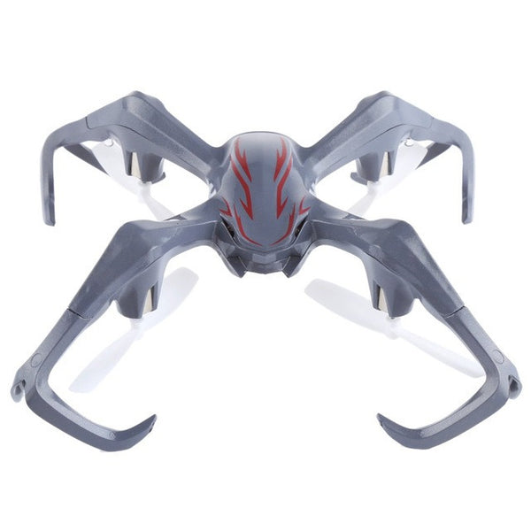 2016 RC Quadcopter Striders S6 2.4GHz 4CH 6 Axis Gyro Inverted Flashing LED Drones Radio Control Drone Kids Gift Helicopter