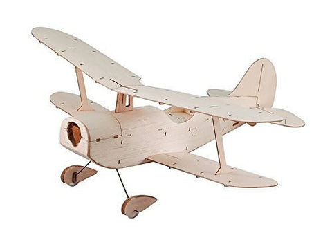 RC Plane Ultra-micro Balsawood Airplane Copernicus Micro Indoor Model