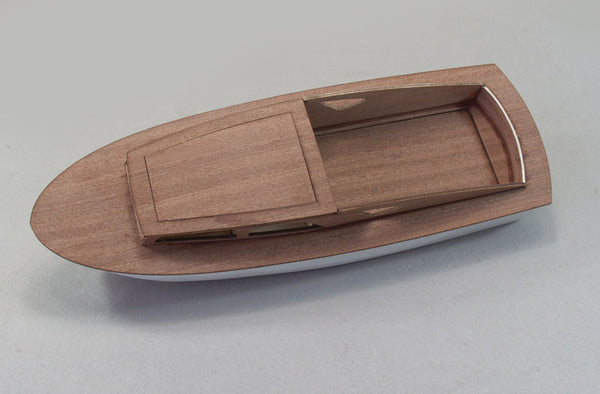 Rock-bottom Price Wooden Yacht / Boat Prince William Kit