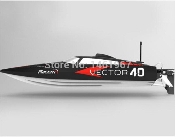 Volantexrc Vector40 V797-1 Brushless High Speed Racing 40km/h RC Boat RTR 2.4GHz
