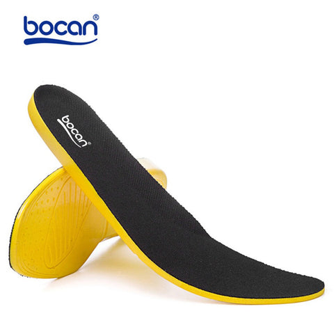 BOCAN Insole for shoes shock absorption breathable comfortable shoe insoles for men and women 002