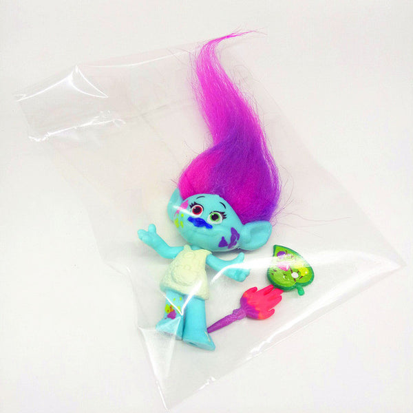 11 styles mini trolls Movie Trolls Action Figure toys Poppy Branch Critter Skitter Figures Trolls toys for Children Kids Gifts