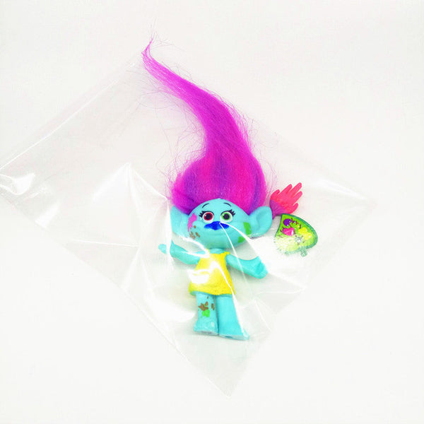 11 styles mini trolls Movie Trolls Action Figure toys Poppy Branch Critter Skitter Figures Trolls toys for Children Kids Gifts