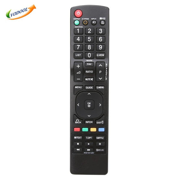 New AKB72915207 Remote Control Suitable For LG & Smart TV TV55LD520 19LD350 19LD350UB 19LE5300 22LD350 Smart Remote Control