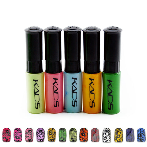 Great quality nail stamp polish 1 Bottle/LOT Nail Polish & stamp polish nail art pen 21 color Optional 7ml nail art stamp