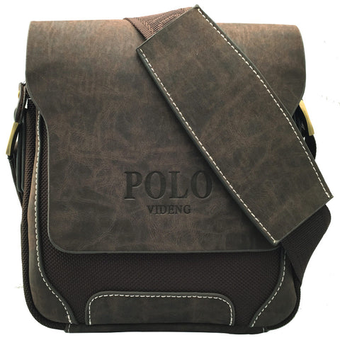 2017 Promotion Designers Brand Men's Messenger Bags PU Leather Oxford Vintage Mens Handbag Man Crossbody Bag for Men VP-7