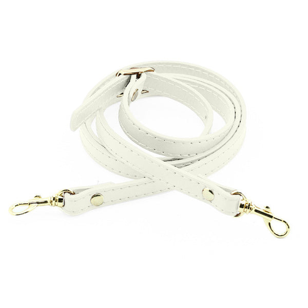 2017 Cheap Detachable Replacement Women Girls Pu Leather Bag Handle Strap Belt Shoulder Bag Parts Accessories Buckle Belts WS074