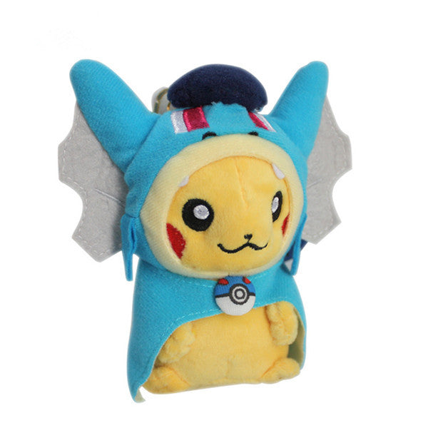 Anime figure Pikachu Charmander Bulbasaur Squirtle Snorlax Dragonite Cyndaquil Raichu Mew Plush Doll Toys Boys Girls Kids Gift