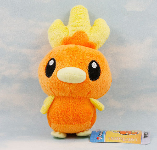 Anime figure Pikachu Charmander Bulbasaur Squirtle Snorlax Dragonite Cyndaquil Raichu Mew Plush Doll Toys Boys Girls Kids Gift