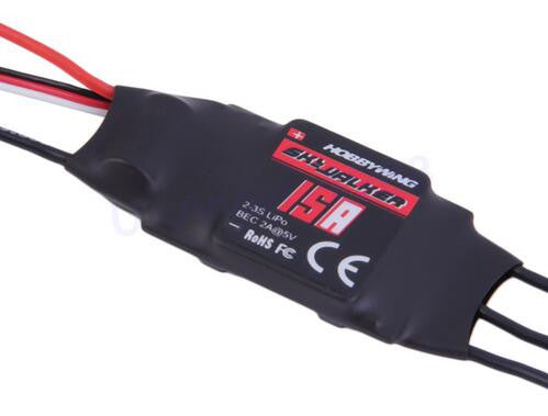 1pcs Hobbywing Skywalker 15A 20A 30A 40A 50A ESC Speed Controler With UBEC For RC FPV Quadcopter  RC Airplanes Helicopter