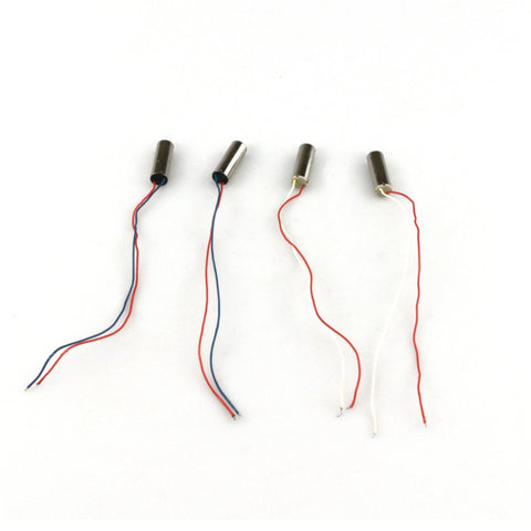 F19021 Original JJRC H31 RC Quadcopter Spare Parts CW/CCW Motor Set 4Pcs/Lot H31-008 for H31 RC Quadcopter Spare Parts