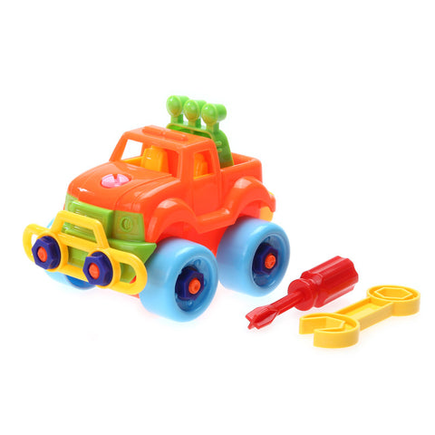 Baby Car Toy Disassembly Assembly Classic Cars Truck Toys Kids Children Educational Toys Gifts Hot