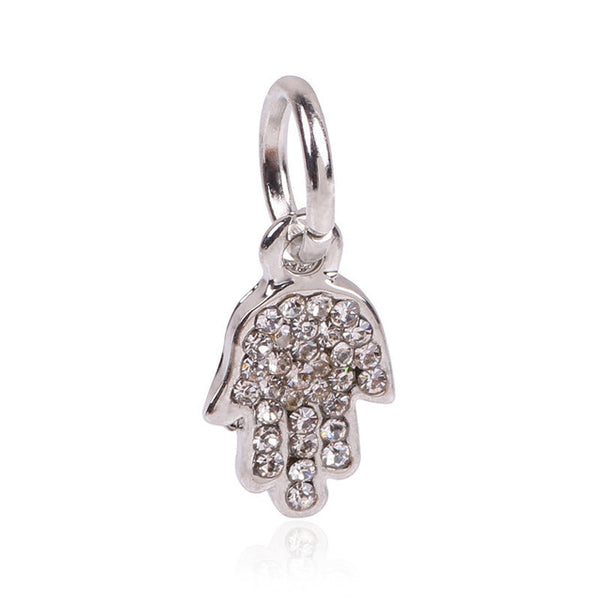 Couqcy Free Shipping 1Pcs Silver Bead Charm European Silver With Angel Wings Charm Pendant Bead Fit Pandora Bracelet