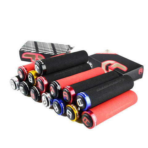 bicycle bike grips lock mountain bike cycling grip mtb handlebar grips grips to bike bicycle handle bicycle parts