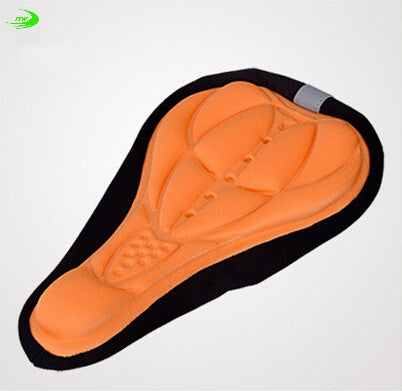 New Quality Bicycle Saddle of Bicycle Parts Cycling Seat Mat Comfortable Cushion Soft Seat Cover For Bike Seat Cushion SS01