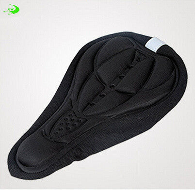 New Quality Bicycle Saddle of Bicycle Parts Cycling Seat Mat Comfortable Cushion Soft Seat Cover For Bike Seat Cushion SS01