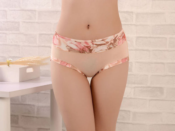 Women Panties Cotton Seamless Sexy Calcinha Bragas Mujer Culotte Femme Women's Briefs Panty Underwear Women S-4XL