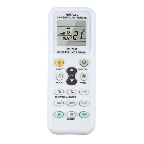 Wholesale Price Universal LCD A/C Muli Remote Control Controller for Air Condition High Quality Remote Control