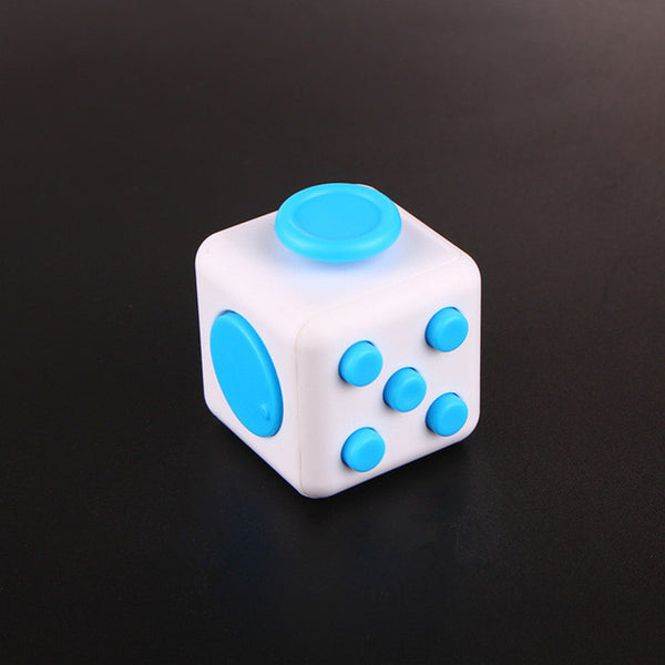 Fidget Cube Toys for Puzzles & Magic Gift Anti Stress