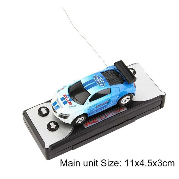 Super Mini Remote Control Car High Speed Cute Coke Cans Drift Charging Remote Control Car Children Kids Toy Gift New HOt!