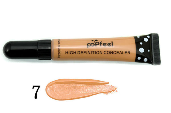 New Concealer Sticker 11color Facial Corretivo Base Contour Cream Camouflage Bronzer Concealer Stick Highlighter Makeup