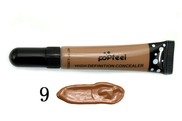 New Concealer Sticker 11color Facial Corretivo Base Contour Cream Camouflage Bronzer Concealer Stick Highlighter Makeup