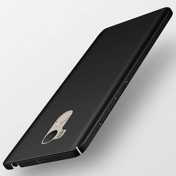 New Brand For Xiaomi Redmi 4 Pro Prime Case Frosted Shield Hard Coque Back Cover Slim Fashion Phone Cases For xiaomi redmi4 Pro