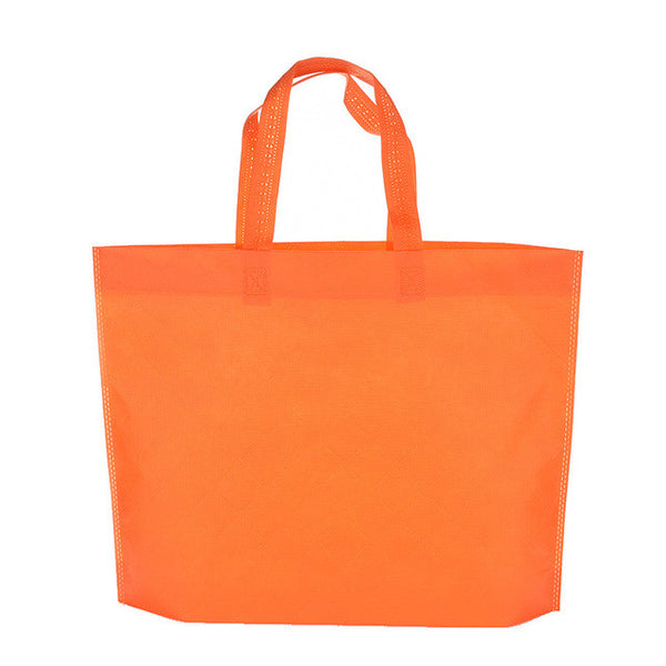 1PCS Fashion Women Shopping Bag Grocery Eco-friendly Tote Reusable Portable Bags Candy Color Waterproof Strong Folding Handbag