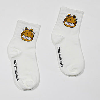 Elegant Lovely Cartoon Sweet Cotton Women Socks Cute Animals Character Ladies and Female Socks Fashion Casual Short Socks Men