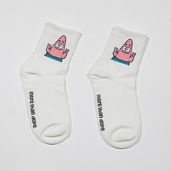 Elegant Lovely Cartoon Sweet Cotton Women Socks Cute Animals Character Ladies and Female Socks Fashion Casual Short Socks Men