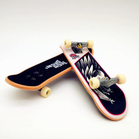 2pcs New Fingerboard Tech Decks Skateboard Birdhouse Original production