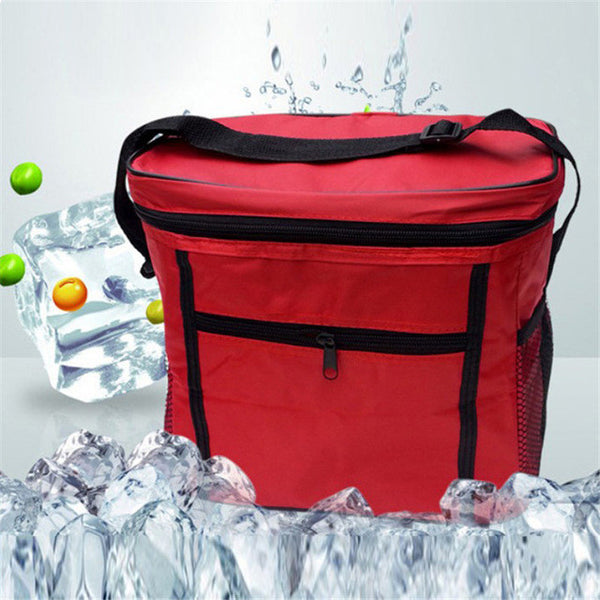 Lunch Bags 2017 Famous Brand Thermal Cooler Waterproof Insulated Portable Tote Picnic Lunch Bag New Wholesale lancheira