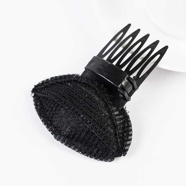 2pcs/set Women Lady French Hair Braiding Tool Braider Roller Hook With Magic Hair Twist Styling Bun Maker Hair Band Accessories