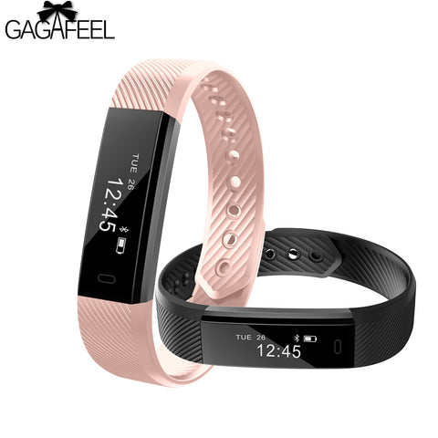 GAGAFEEL Amazing Smart Watches for Women Men Pedometer Sport Bracelet Watch for IOS Android Fitness Tracker Smart Wristband