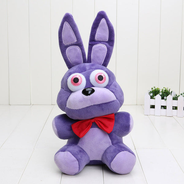 10'' 25cm Five Nights At Freddy's 4 FNAF Freddy Fazbear Bear Plush Toys Doll Five Nights At Freddy figure toys