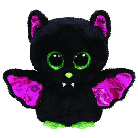 Pyoopeo Ty Beanie Boos Igor the Bat 6" 16cm Beanie Baby Plush Stuffed Collectible Soft Doll Toy