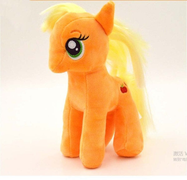 180mm minecraft my cute lovely little horse Plush toys poni doll toys for Children Funko POP Toys