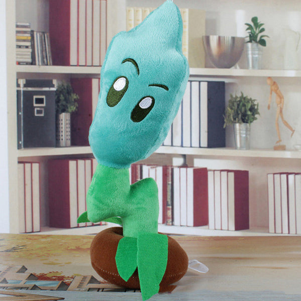 1pcs Plants Vs Zombies 2 Stuffed Plush Toys Doll PVZ 15-20cm Plants Soft Plush Toy for Kids Party Toys 15 Styles to Optional