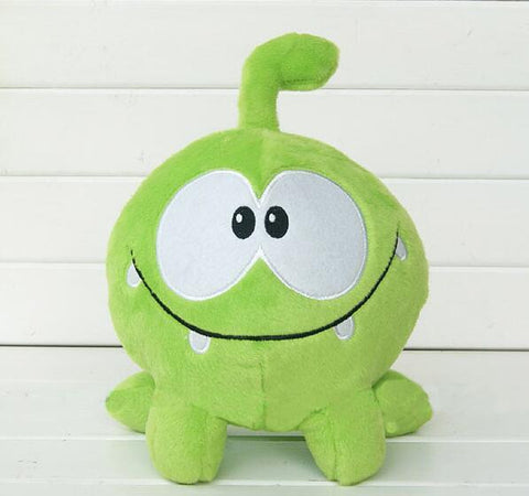 Hot Sale Cut The Rope Om Nom Cartoon Stuffed And Soft Animal Toys 20cm Plush toys