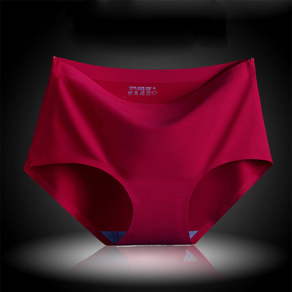 Hot Sale Summer Style Underwear Women M L XL Sexy Ladies Girls Seamless Panties Briefs Intimates Calcinha Bragas Mujer H005