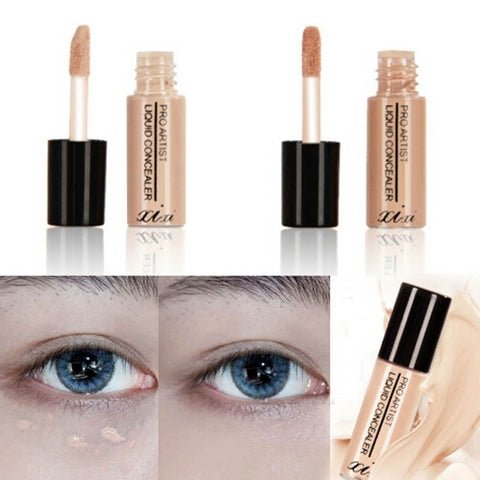Makeup New Artist Liquid foundation Concealer for lips Concealer Flawless Face Blemish Smooth Hide Dark Spots Acne Scars  Base
